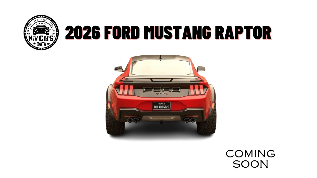 The New 2025 Ford Mustang GTD Everything You Need To Know is Here New Cars Data Here