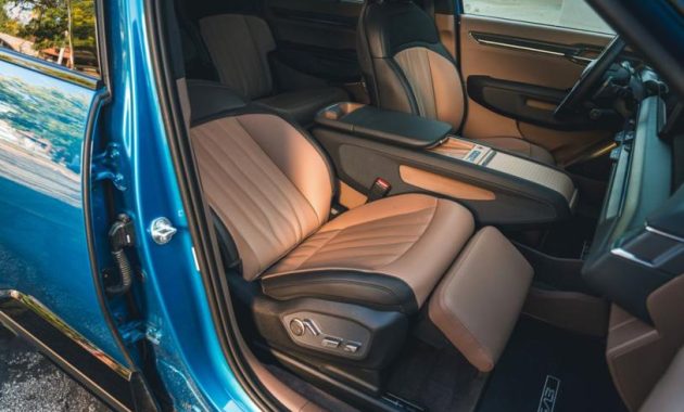 2024 Kia EV9 New Interior 2024 Kia EV9 New Interior