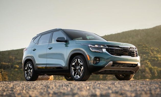 2024 Kia Seltos