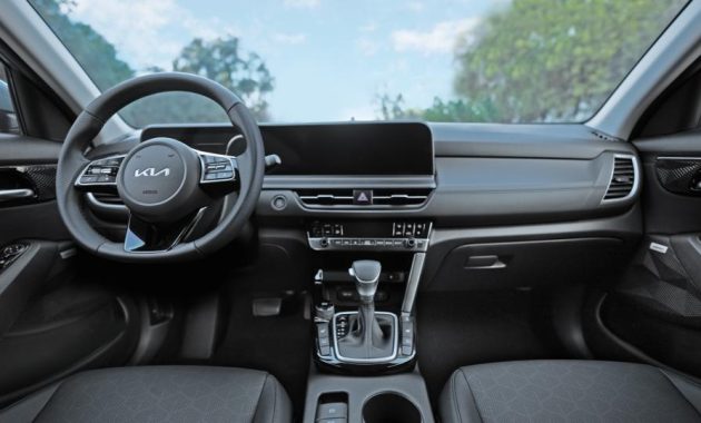 2024 Kia Seltos Cabin 2024 Kia Seltos Cabin