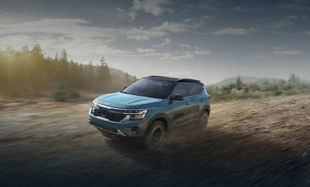 2024 Kia Seltos Performance