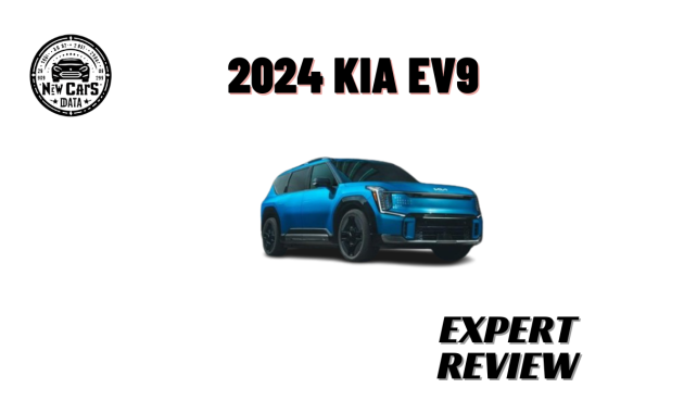 The New 2024 Kia EV9 Everything You Need To Know is Here