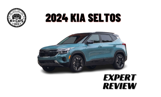 The New 2024 Kia Seltos Everything You Need To Know is Here The New 2024 Kia Seltos Everything You Need To Know is Here